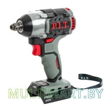 Гайковерт P.I.T. PIW20H-300B (без АКБ)